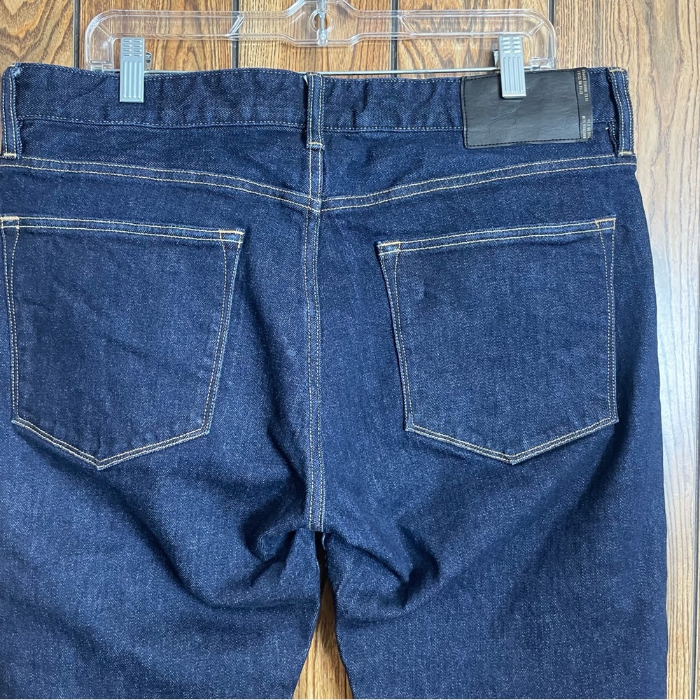 Buck Mason Maverick Slim denim jeans 36. - Picture 5 of 12